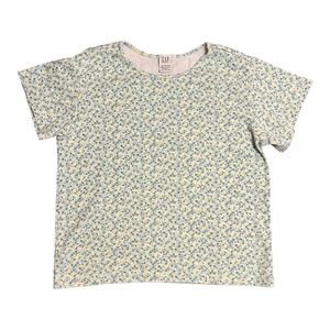 Vintage GAP Floral Tee